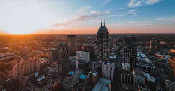 科技展台空间设计