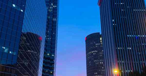 企业展厅案例_企业展厅设计效果