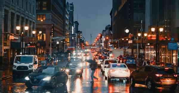 展厅中的互动游戏